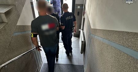 Włamywali się po całej Polsce. Zatrzymani przestępcy mogą trafić za kratki na 20 lat