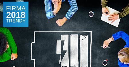 UPS z wydłużoną o 50% żywotnością baterii. TiF trendy 2018