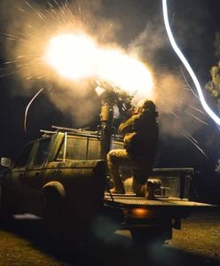 Trwał siedem godzin. Takiego ataku Rosji jeszcze nie było