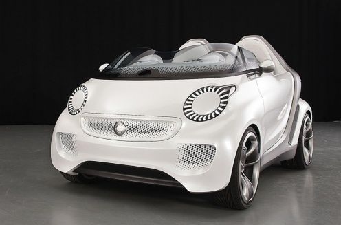 Smart Forspeed Concept