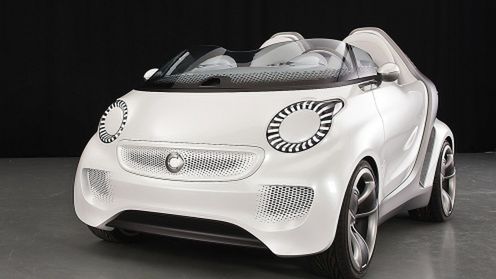 Smart Forspeed Concept