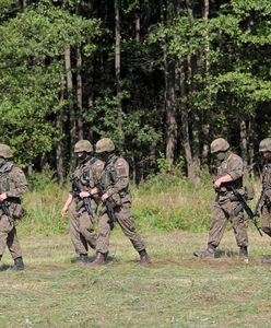 Kryzys na granicy. Mieszkańcy Michałowa boją się, że trafią na zwłoki