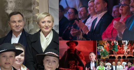 Górale bojkotują udział Dudy w święcie... dudziarzy. "Przez polityków brakuje miejsc dla miłośników muzyki regionalnej"