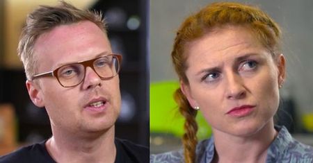 Paulina narzeka w "Ślubie od pierwszego wejrzenia": "Miałam K*RWA Z NIM PIEKŁO! Jest uzależniony od kamery"