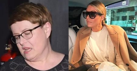 Łepkowska MASAKRUJE Rozenek: "TRZECI RAZ ZAMĘŻNA I MAŁGOSIA? Z jakiego powodu ma być wzorem dla kobiet?"