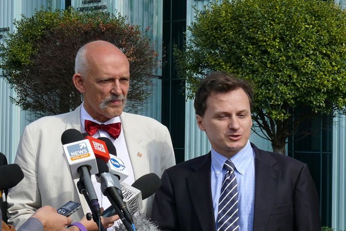 7 gier komputerowych, w które Janusz Korwin-Mikke zmasakrowałby wszystkich rywali