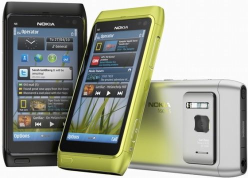 Czy Nokia N8 będzie odrodzeniem fińskiego giganta?