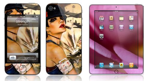 Gelaskins – rozwiązanie konkursu! 1