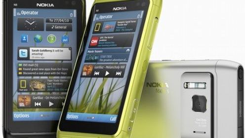 Czy Nokia N8 będzie odrodzeniem fińskiego giganta? 1