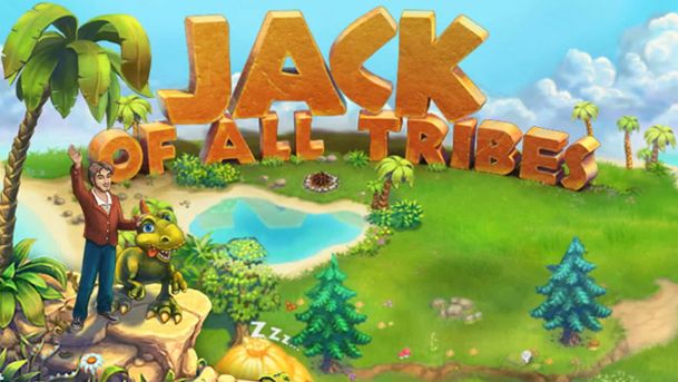 Jack of all Tribes w App Store [wideo] 1