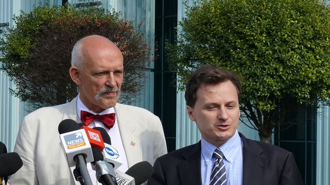 7 gier komputerowych, w które Janusz Korwin-Mikke zmasakrowałby wszystkich rywali 1