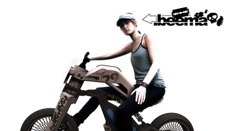 Beema, rower miastowy? 1