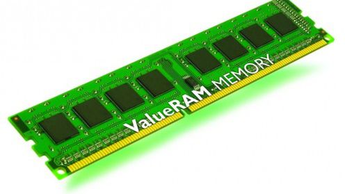 Kingston ValueRAM 1333 MHz DDR3 dla Core i5 1