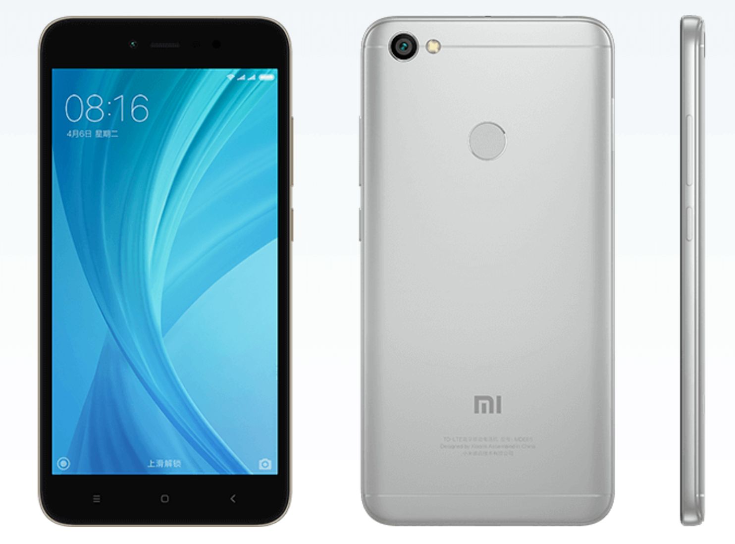 Xiaomi Redmi Note 5A oficjalnie. Oto jedne z najtańszych smartfonów Xiaomi w tym roku 3