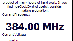 Przetaktowanie procesora? Tak, ale w dół 1