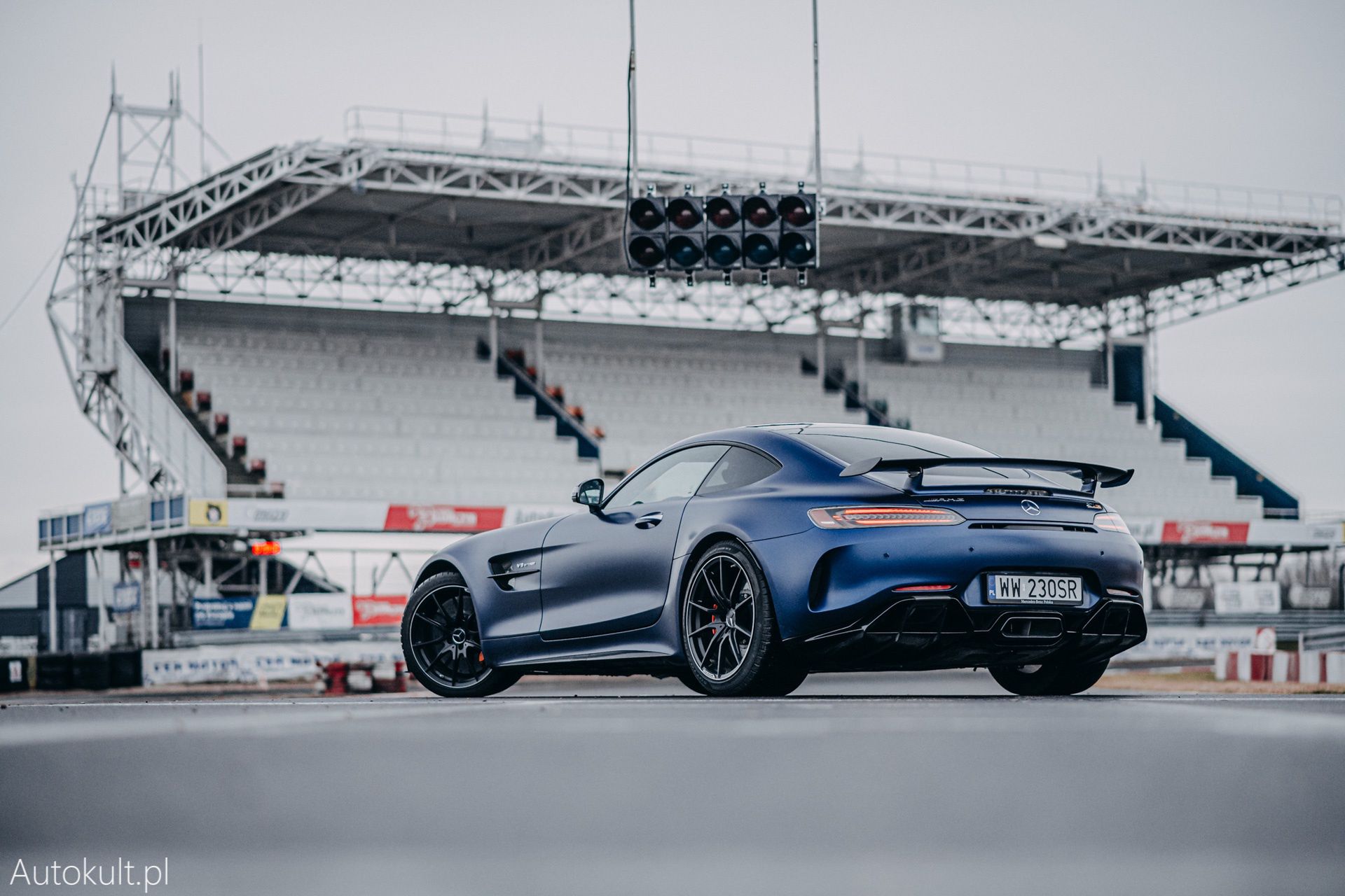 Mercedes-AMG GT R (2022)