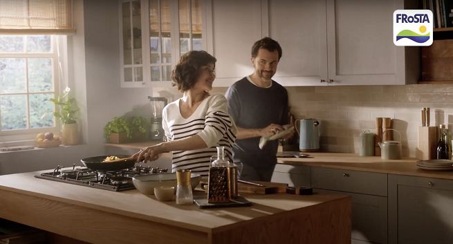 Agencja Bardzo autorem najnowszej kampanii reklamowej Frosty