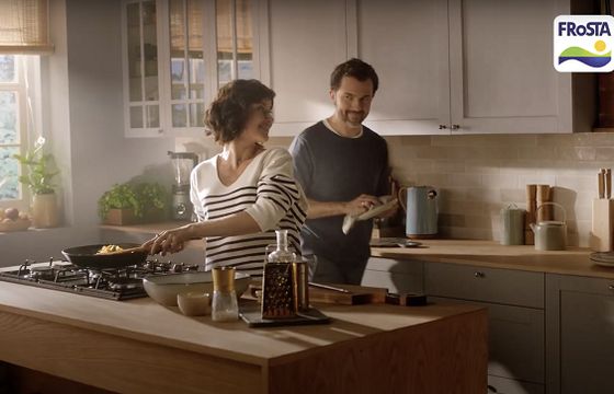 Agencja Bardzo autorem najnowszej kampanii reklamowej Frosty