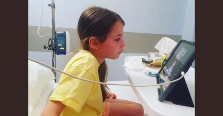 U 6-latki zdiagnozowano reumatyzm. "Nie wiedziałam, że dzieci na to chorują"