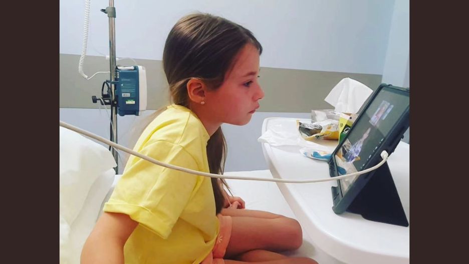 U 6-latki zdiagnozowano reumatyzm. "Nie wiedziałam, że dzieci na to chorują"