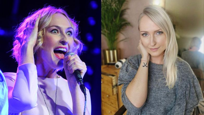 Anita Lipnicka jest bezrobotna