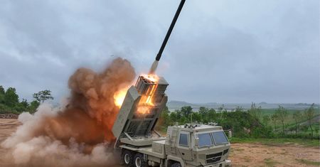 Korea Północna testuje pociski. Kieruje nimi AI