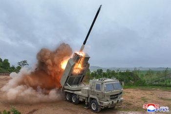 Korea Północna testuje pociski. Kieruje nimi AI