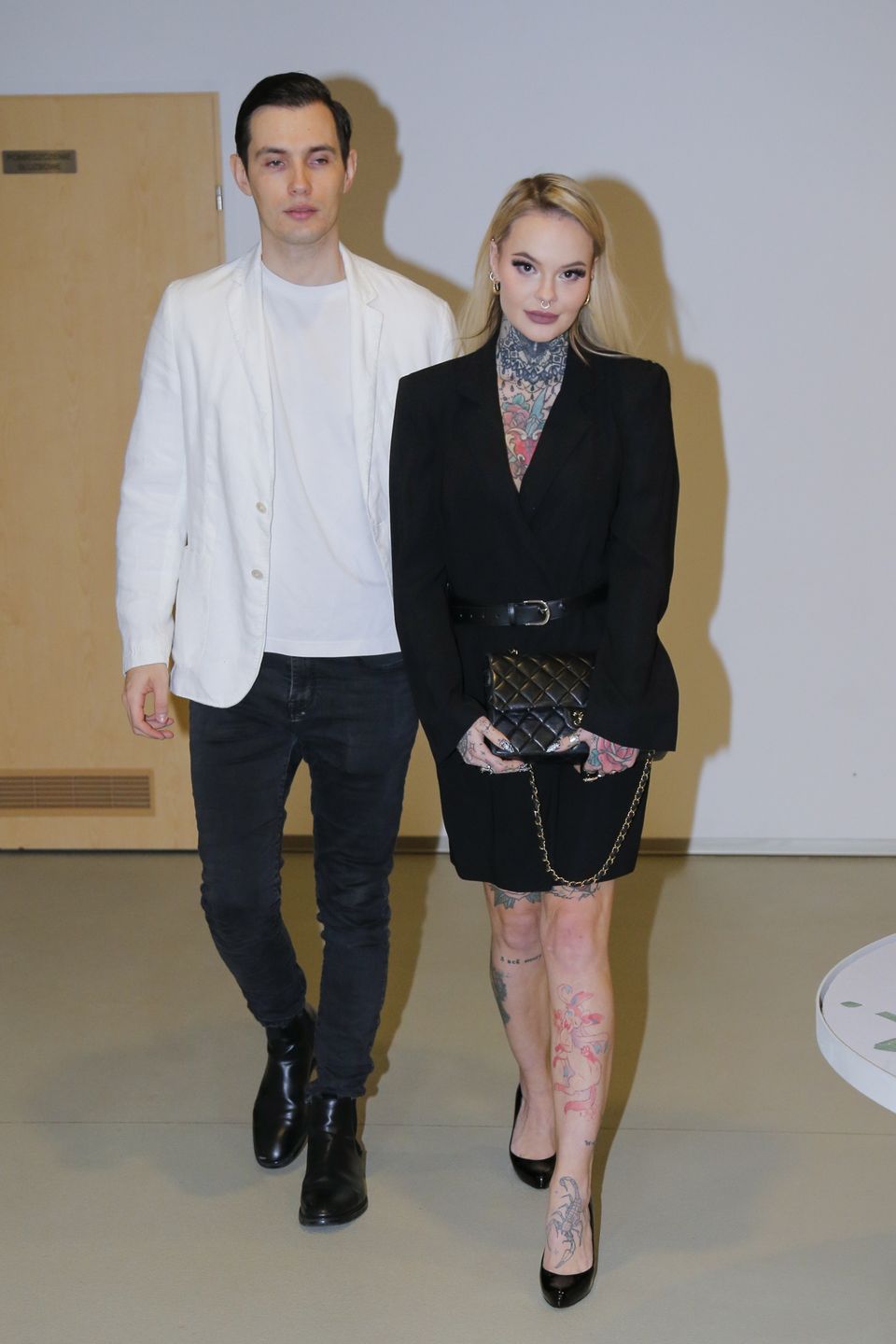 Premiera spektaklu "(Nie) wszystko Ci oddam"