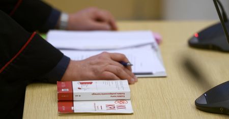Nawoływał do "gazowania polityków PiS". Kamil K. skazany