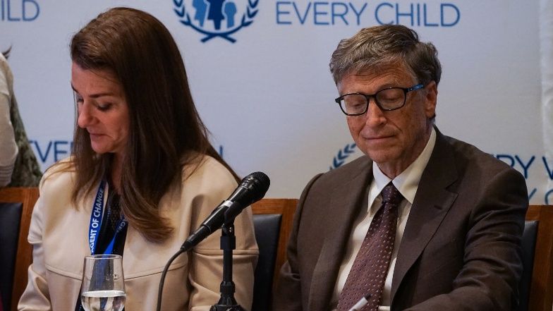 Bill Gates i Melinda Gates rozwodzą się