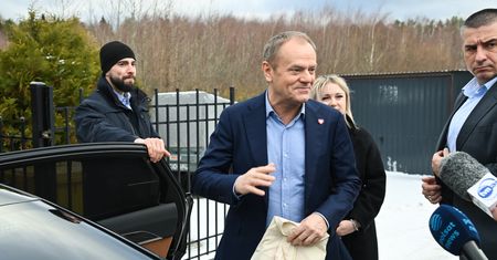 Wymowny wpis Tuska. "Nawet Grinch nie umiałby zepsuć"