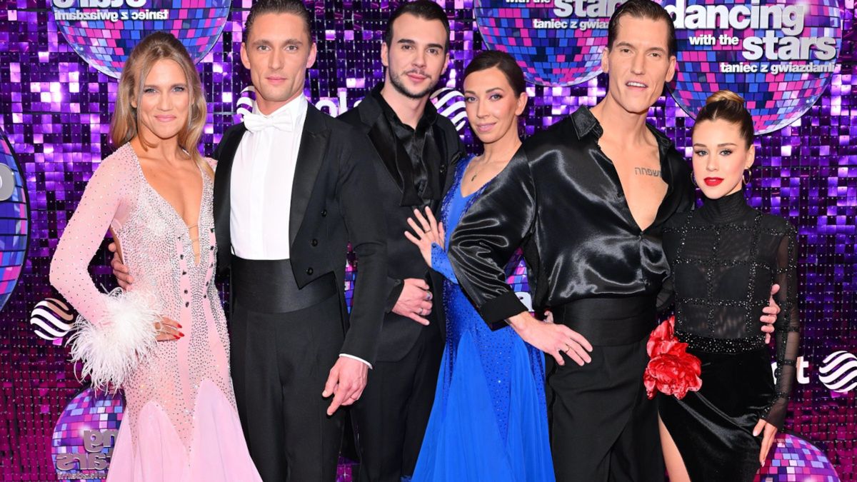 Finaliści "Tańca z gwiazdami"