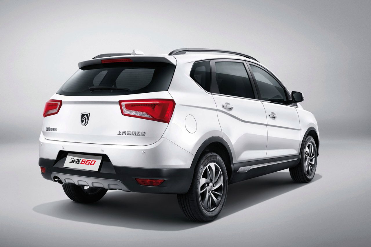 Baojun 560
