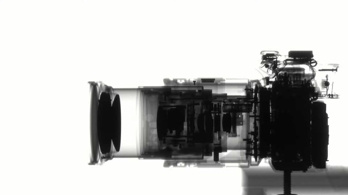 Jak działa obiektyw zmiennoogniskowy? Widać to na tym filmie 1