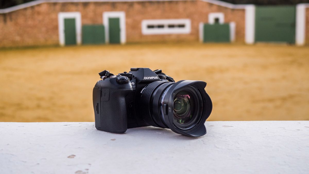 Olympus OM-D E-M1 Mark II - najszybszy na rynku [test] 1