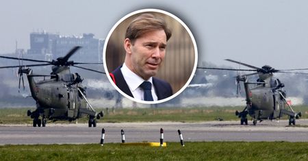 Rosja grozi i działa. W rok 340 incydentów z dronami