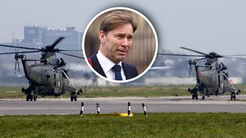 Rosja grozi i działa. W rok 340 incydentów z dronami