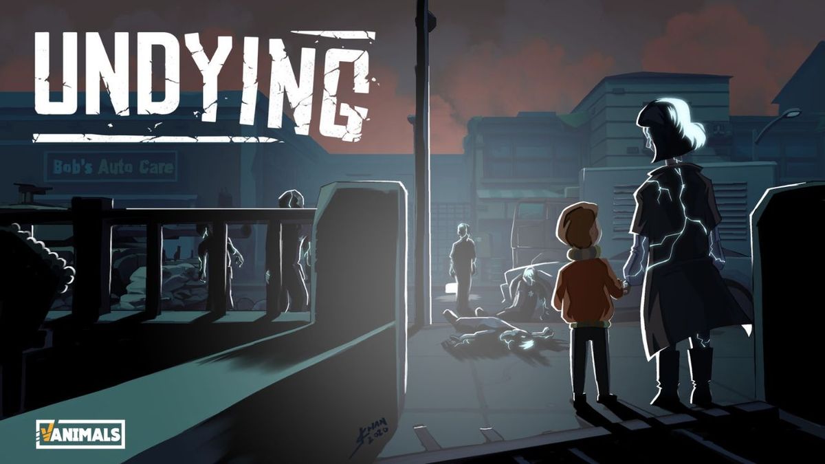 Gra Undying