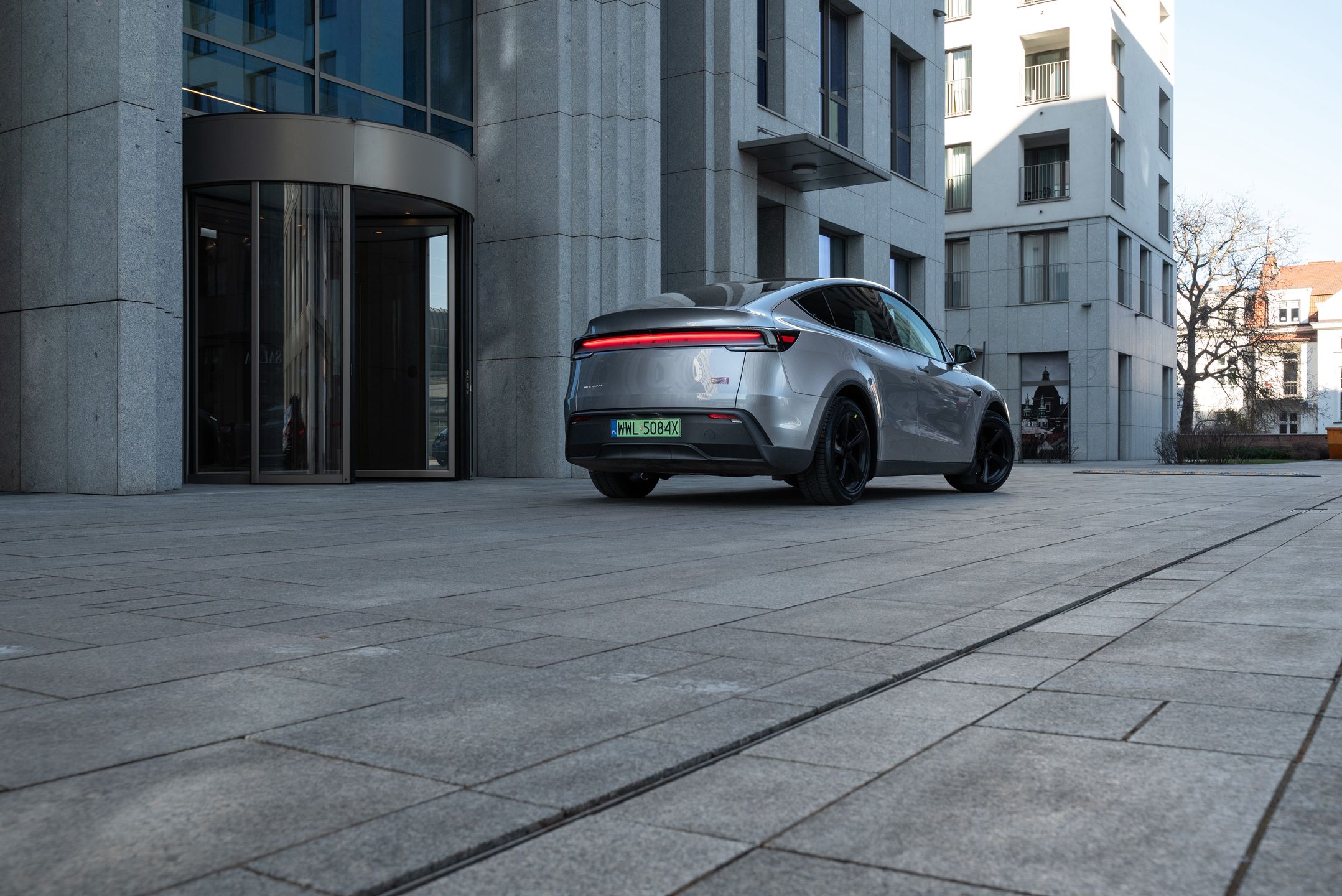 Tesla Model Y Juniper