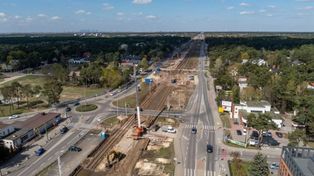 Warszawa: Powrót pociągów na popularną linię. Co się zmienia od maja?