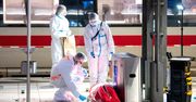 Atak na dworcu w Hamburgu. Podejrzana była leczona psychiatrycznie