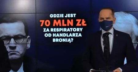 Jarosław Kaczyński nie widzi nadużyć. Posłowie Szczerba i Joński pokazują dowody