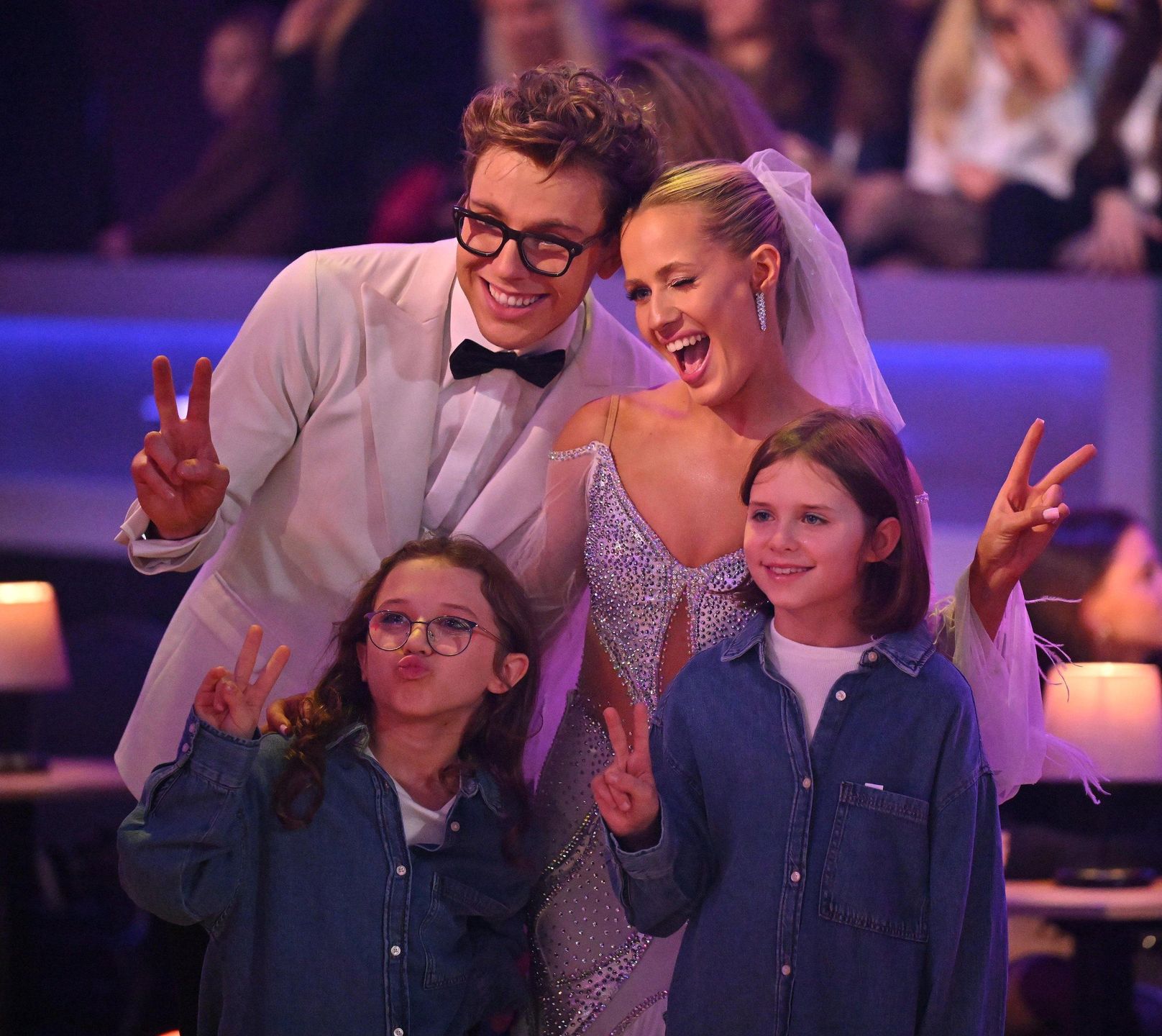 Mikołaj Bagiński i Magdalena Tarnowska w "Tańcu z gwiazdami"