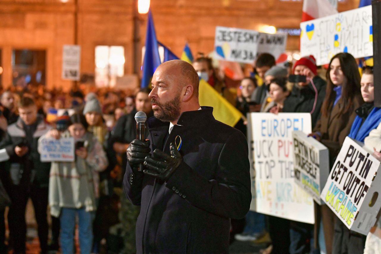 Okrągły stół we Wrocławiu. Będą rozmawiać o kryzysie migracyjnym