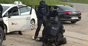 Z nożem przy gardle wywlekli go z pracy i porzucili za miastem. Trzech Uzbeków zatrzymanych w Lubinie