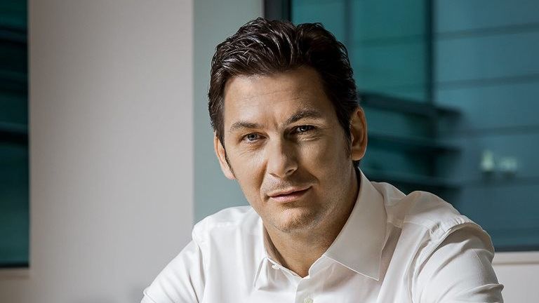 Ronald Binkofski, President CEE HGR, VP GM EMEA IGS, Honeywell