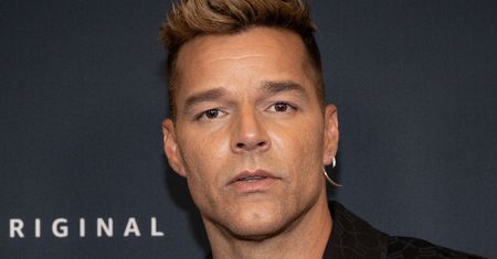 Ricky Martin OSKARŻONY O KAZIRODZTWO! Grozi mu nawet 50 lat więzienia