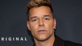 Ricky Martin OSKARŻONY O KAZIRODZTWO! Grozi mu nawet 50 lat więzienia