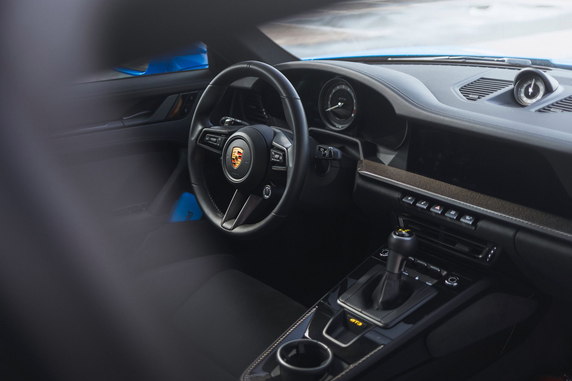 Porsche 911 GT3 (2021)
