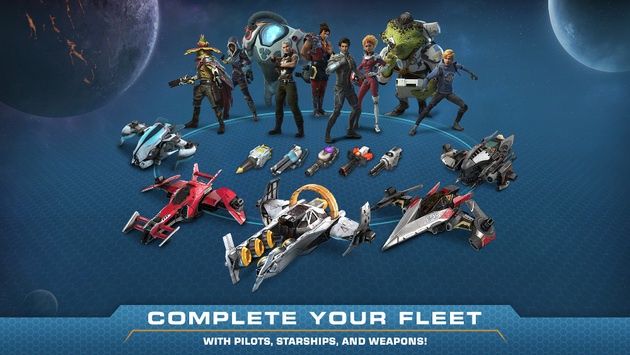 Starlink: Battle for Atlas - rodzaje dostępnych zabawek